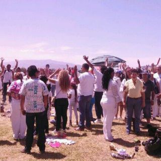 Van al Ixtépete a cargarse de energía y recibir la Primavera