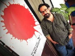 El director, Mauricio Bidault afirma que lo que le interesaba era mostrar el lado cotidiano y humano de los trabajadores del instituto.  /