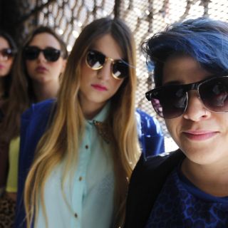 Blush, femenina inspiración que rompe esquemas