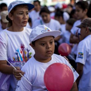 Twitter se llena de calcetas en Día Mundial del Síndrome de Down