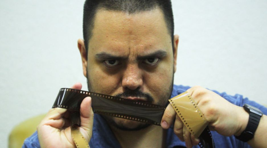 Tovar afirma que 'Cuatro Lunas' es una película muy real, honesta al grado que puede incomodar. ARCHIVO /