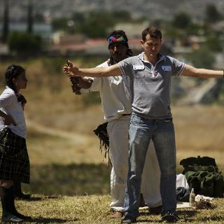 El INAH desmitifica las 'cargas de energía' en zonas arqueológicas