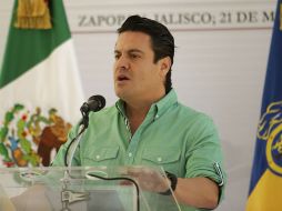 El jefe del Ejecutivo recordó que a mediados de abril, deberá estar operando la primera ruta segura de manera piloto.  /