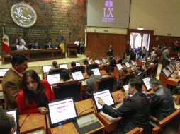 Se propone establecer sanciones de un mes a tres años de prisión y multa de 100 a 300 días de salario mínimo. ARCHIVO /