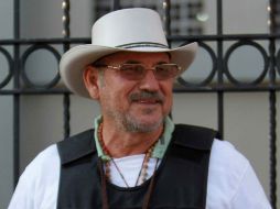 Un juez dictó formal prisión a Hipólito Mora por su presunta coparticipación en el homicidio de dos personas. ARCHIVO /