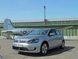 Autonomía. El Golf GTE puede recorrer hasta 950 kilómetros.  /