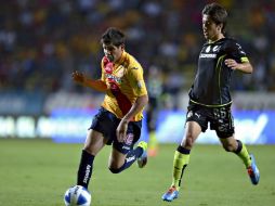 El juego en general fue vistoso. MEXSPORT /