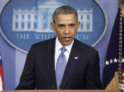 ''Cuando las mujeres tienen éxito, Estados Unidos tiene éxito'', expresa Obama. ARCHIVO /