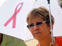 Recomiendan que una vez al año, mujeres menores a 40 años se realicen una ultrasonografía, y las mayores de 40, una mastografía. ARCHIVO /