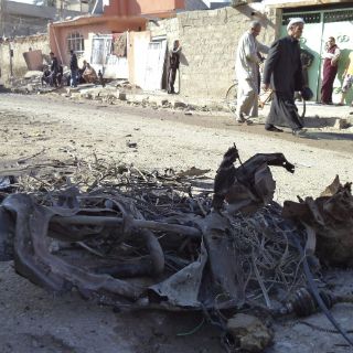 Violencia deja 16 muertos y varios heridos en Iraq