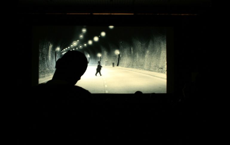 'Aumenta la producción, pero los estrenos no se incrementan al mismo paso', afirmó Enrique Sánchez Ruiz, investigador de la UdG. ARCHIVO /