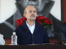 Fausto Vallejo condena 'enérgicamente el cobarde asesinato' del alcalde de Tanhuato. ARCHIVO /