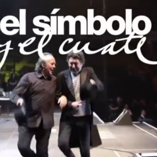 'Serrat y Sabina: el símbolo y el cuate', es presentado en el FICG