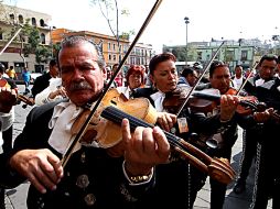 La Brújula quiere que el estado del tequila y el mariachi sea una de las más grandes locaciones de México para la realización del cine. ARCHIVO /