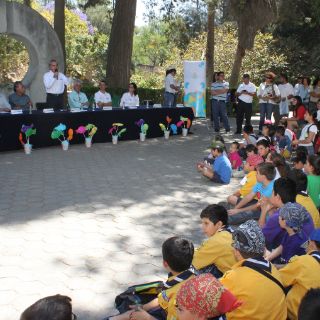 Inauguran espacio de cultura en el Bosque Los Colomos