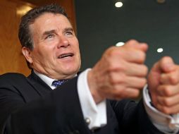 Llama a los trabajadores a redoblar esfuerzos para responder a los nuevos tiempos del país y del sindicato. ARCHIVO /