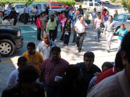 No se reportaron daños inmediatos a personas ni alteración de servicios básicos o infraestructura. ARCHIVO /