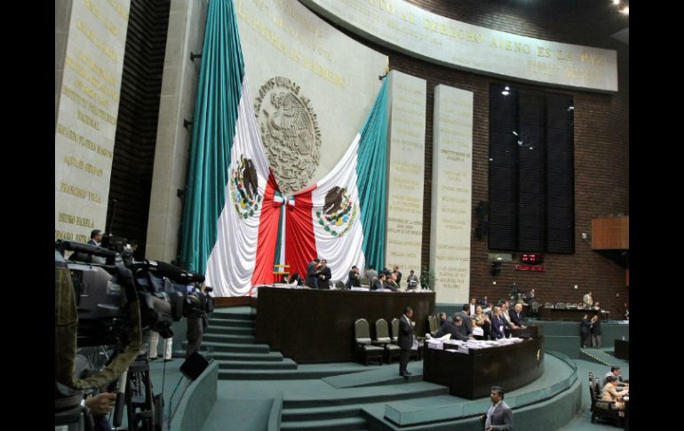 La comisión de Hacienda y Crédito Público asegura se necesita que se fomente una sana competencia en el sistema pensionario. ARCHIVO /