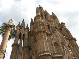 Majestuoso. La belleza de San Miguel de Allende recibirá en abril los mejores sonidos.  /