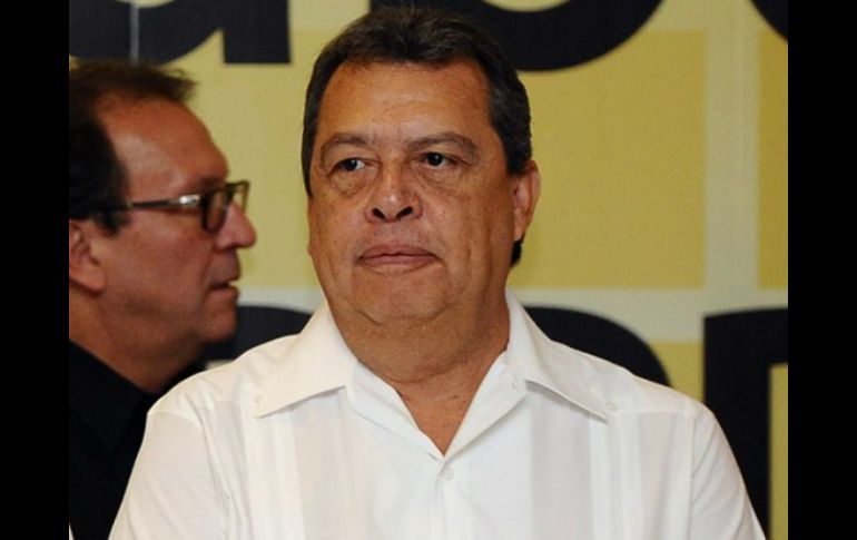 Ángel Aguirre asegura que su gobierno ha mostrado vocación de diálogo. ARCHIVO /