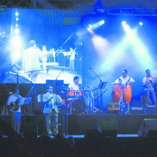 Reggae, rock y ritmos tropicales para los visitantes de Chapultepec