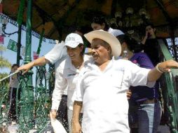 Gustavo Garibay García sufrió un atentado en 2012; rechazó protección estatal. SUN /