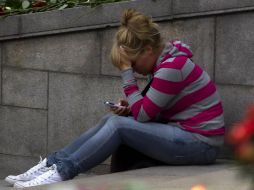 El experto comenta que ''nunca en la era del entretenimiento, las personas se entristecieron tanto''. ARCHIVO /