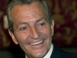 Suárez estaba hospitalizado desde el 17 de marzo en una clínica en Madrid. EFE /