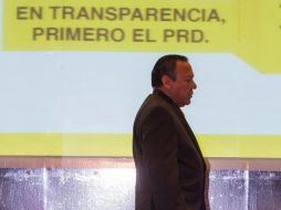 La elección de presidente y secretario general nacional del PRD será mediante voto directo de consejeros nacionales. ARCHIVO /