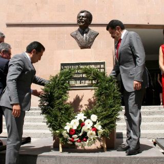 Peña Nieto destaca ideales de Luis Donaldo Colosio