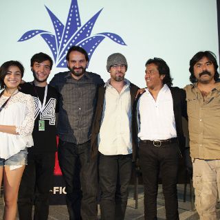 Se presenta en el FICG la película 'Viento aparte'