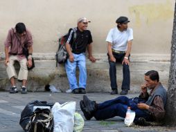 EU deportó a 241 mil 493 personas mexicanas durante 2013. ARCHIVO /