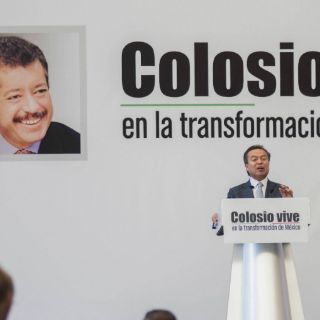 Ideales de Colosio, una realidad en reformas: Camacho