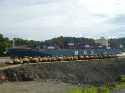 El proyecto de ampliación tiene nueves meses de retraso, y debería estar listo para diciembre del 2015. ARCHIVO /