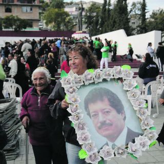 Peña Nieto destaca los ideales de Luis Donaldo Colosio