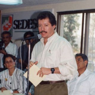 Los hombres y mujeres clave del caso Colosio