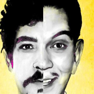 Óscar Jaenada, el hombre en la mente de Cantinflas