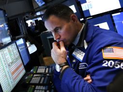 El índice Dow Jones se ubica en 16 mil 312.97 unidades. ARCHIVO /