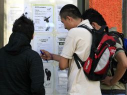 El porcentaje de subocupación es más alto en los hombres que en las mujeres. ARCHIVO /