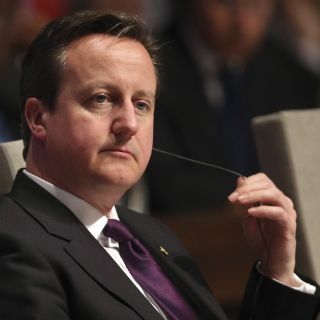 Cameron dice que no habrá reunión del G-8 en Rusia