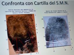 El 9 de marzo de 2014, tres años y tres meses después del informe de diciembre de 2010, se confirma la muerte del líder criminal. ARCHIVO /
