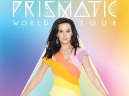 En sus conciertos, la cantante deleitará al público con su más reciente álbum 'Prism'. ESPECIAL /