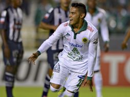 Vázquez es uno de los considerados fuertes para estar en Brasil 2014. MEXSPORT /