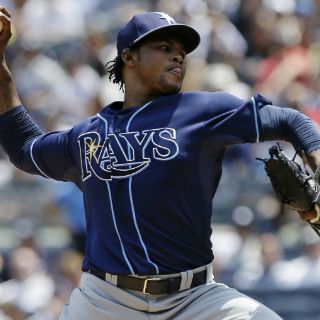 Alex Colome, suspendido 50 juegos por dopaje