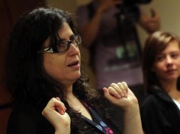 La directora advirtió que muchos guiones de entrada no dignifican a los personajes infantiles y más bien los generalizan.  /