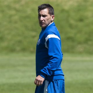 'Chaco' Giménez, fuera un mes por lesión