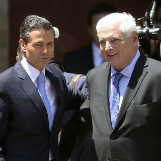 México y Panamá acuerdan TLC: Peña Nieto