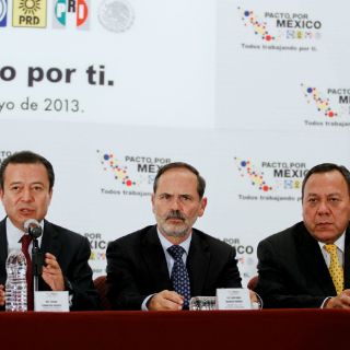 Partidos destacan resultados de Pacto por México