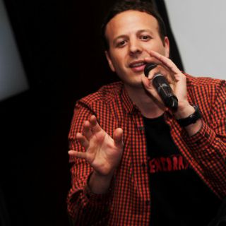 Amat Escalante mantiene diálogo con Talents Campus