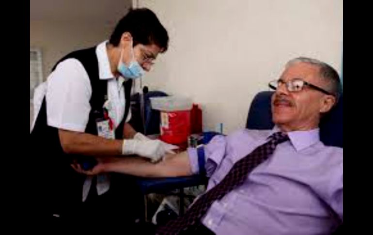 Con la certificación se pretende satisfacer la demanda social de sangre. ESPECIAL /